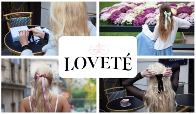 Free Loveté Girls Night Party Kit (Apply)