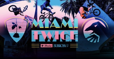 Free Subrosa Stickers