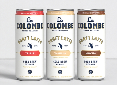 Get a FREE La Colombe Draft Latte at 7-11 & Speedway