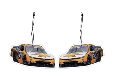 Free Costa Oil NASCAR Air Freshener
