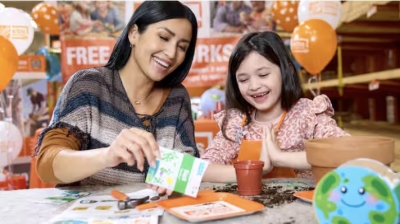 Free Globe Planter for Kids at Home Depot (4/5)