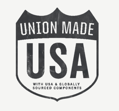 Free Thorogood Union-Made Hard Hat Sticker