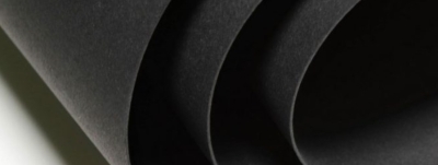 Free Stonehenge Aqua Hotpress Black Watercolor Paper Sample