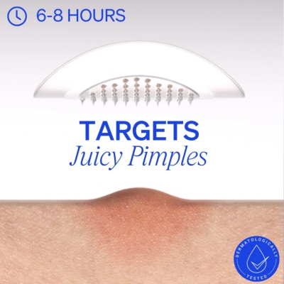 Free Knemo Microtip Spot Pimple Patch Sample