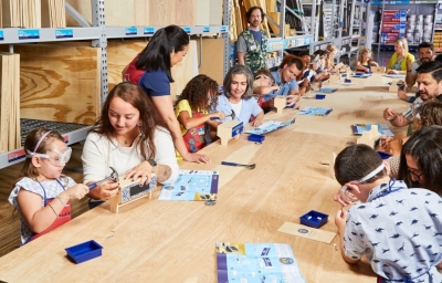 FREE Lowe’s Kids Workshop: Herb Greenhouse (4/12)