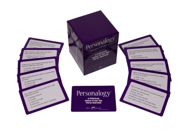 Free Personalogy Game Night Party Kit (Apply)
