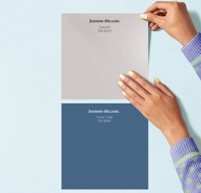 Free Sherwin-Williams Paint Samples