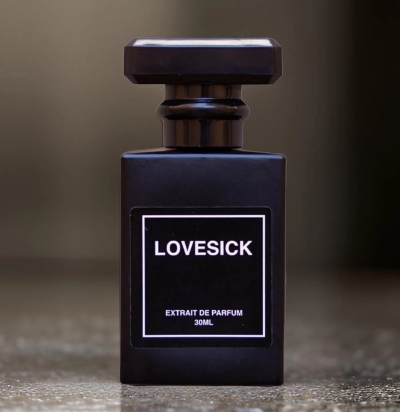 Free DKay Lovesick Fragrance Sample