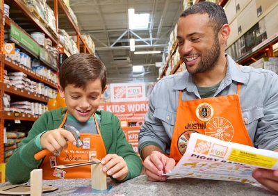 Free Birdy Buffet at Home Depot (5/3)