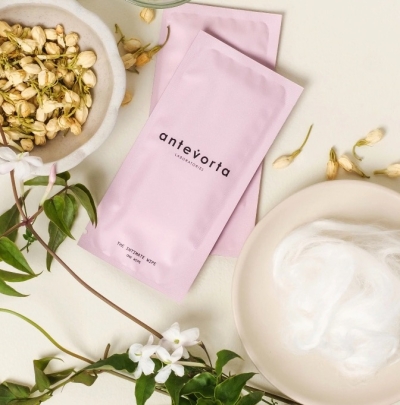 Free Antevorta Intimate Wipe Sample