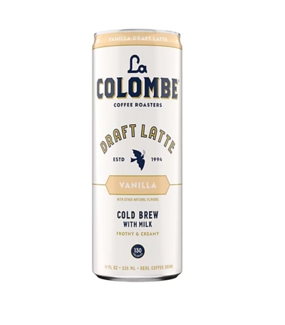 Free La Colombe Draft Latte