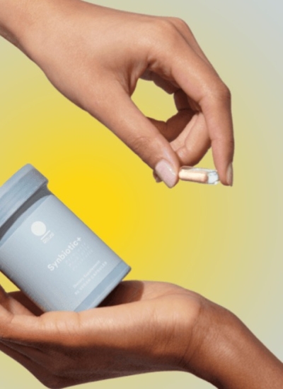 Free Full-Size Ritual Synbiotic+ Supplement (Apply)