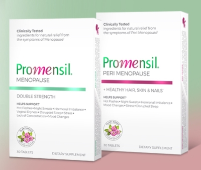 Try Promensil Double Strength Menopause Relief (Apply)