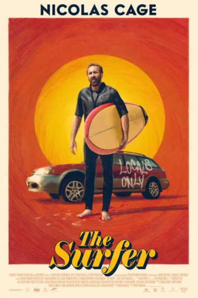 FREE Ticket to See the Surfer