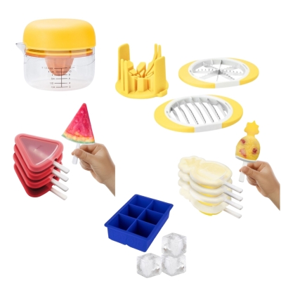 Free Tovolo Citrus Summer Party Kit (Apply)