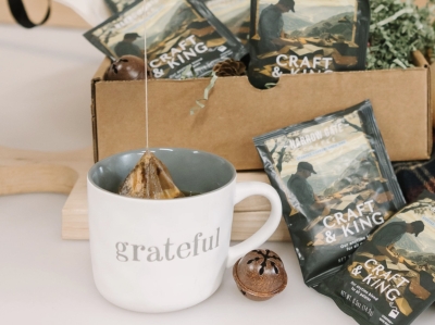 Free Narrow Gate Coffee Sample