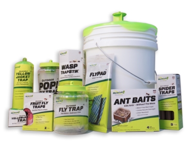 Free RESCUE! Pest Control Party Pack (Apply)