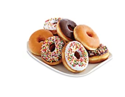 Free In-Store Bakery Donut