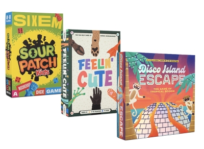 Free Hootenanny Games Party Kit (Apply)