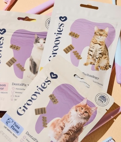 Free Groovies Dog Dental Chews