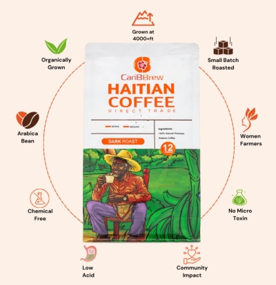 Free Haitian Coffee Sample