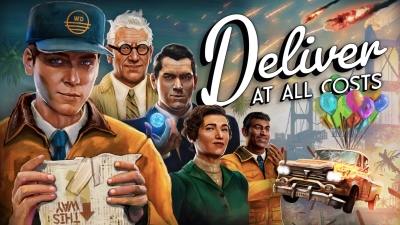 Free Deliver at All Costs PC Game