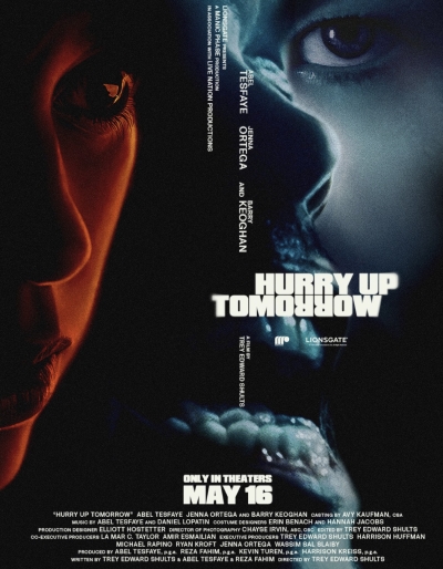 Free Movie Tickets: Hurry Up Tomorrow