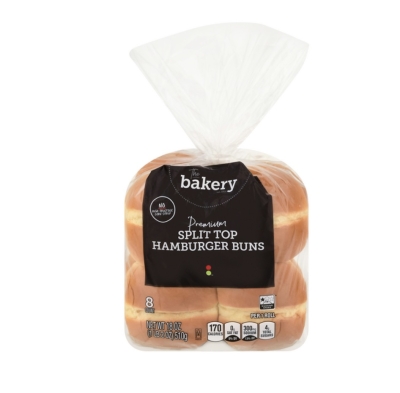 8 Free Burger Buns at Stop & Shop