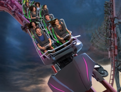 Free Cedar Point Tickets for Military (May 23–26)