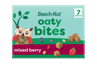 Free Beech-Nut Oaty Bites Snack for Toddlers