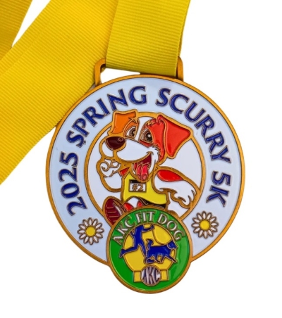 FREE AKC FIT DOG Magnet