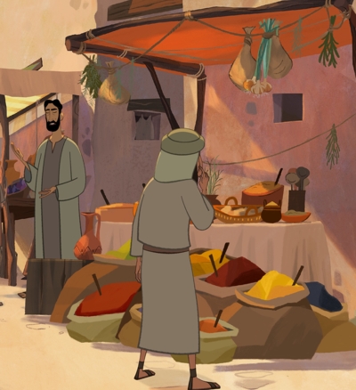 Free Early Screening: Light of the World