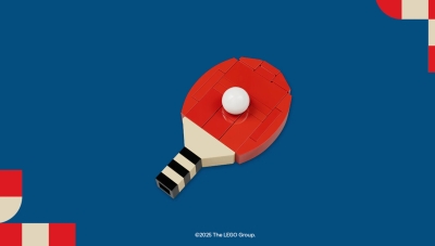 Free LEGO Father’s Day Paddle Build Event – June 8