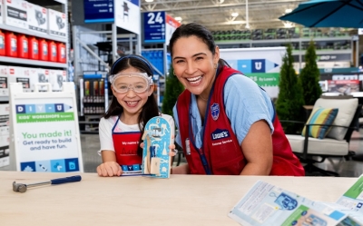 Free Door Knocker at Lowe's (6/21)
