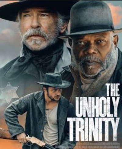 Free Ticket to the Unholy Trinity