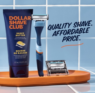 Free Dollar Shave Club Shave Sample