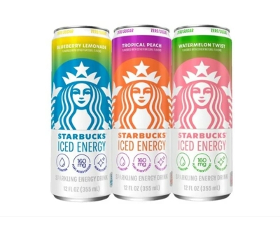 Free Starbucks Iced Energy
