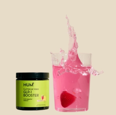 Free Full-Size HUM Flatter Me Fiber Sample (Apply)