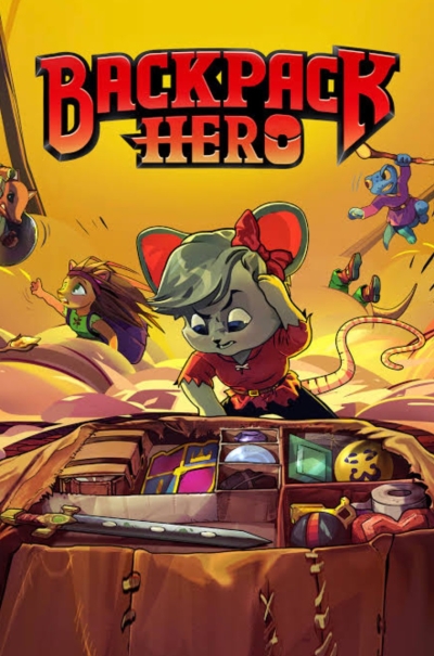 Free Backpack Hero Game
