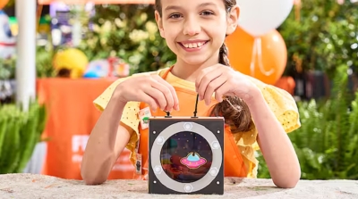 Free Space Odyssey at Home Depot (8/2)