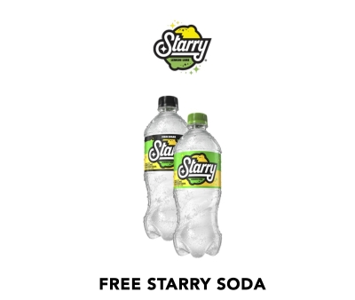 Free Starry Soda
