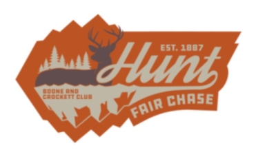 Free Fair Chase Hunter Decal From Boone and Crockett Club