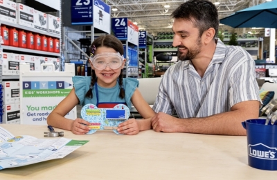 Free Kids’ Pet Station Workshop at Lowe’s (8/16)
