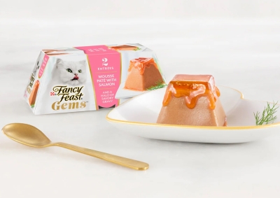 Free Gourmet Cat Food From Fancy Feast