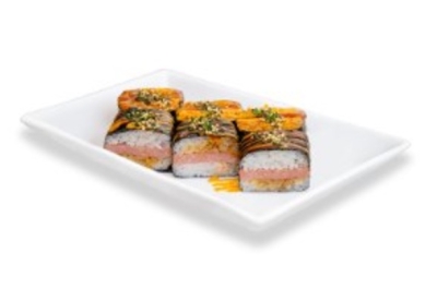 FREE SPAM Musubi or Norimaki Roll at Kroger