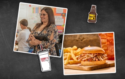 Free Pork Big Deal for Teachers at Sonny’s BBQ (8/18-20)
