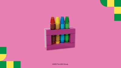 Free LEGO Crayons Make & Take Event (8/24)