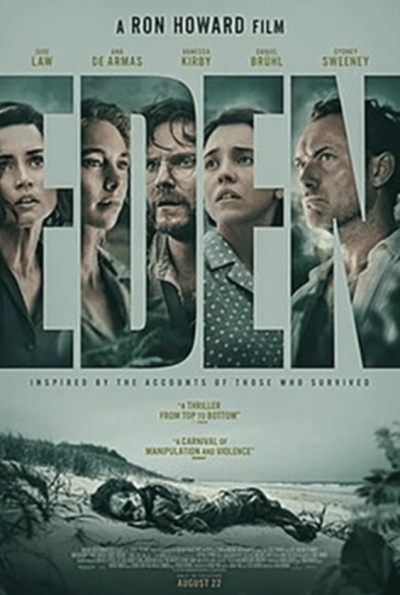 Free EDEN Movie Ticket