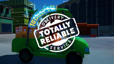 Free Totally Reliable Delivery Service Game