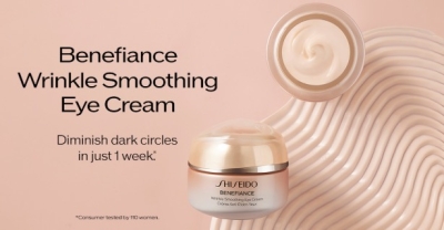 Free Shiseido Benefiance Eye Cream Sample